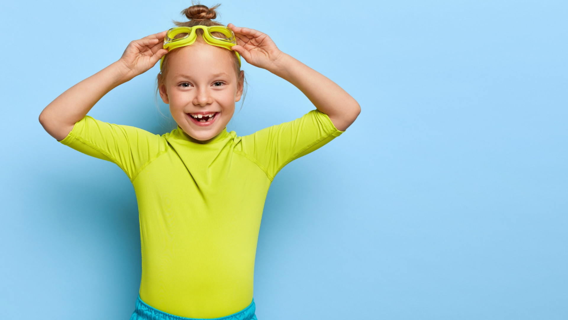 Comment choisir un t-shirt anti-UV adapté à son enfant ?